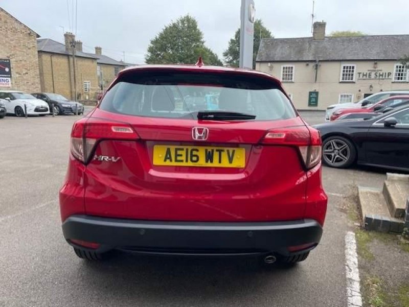 HONDA HR-V