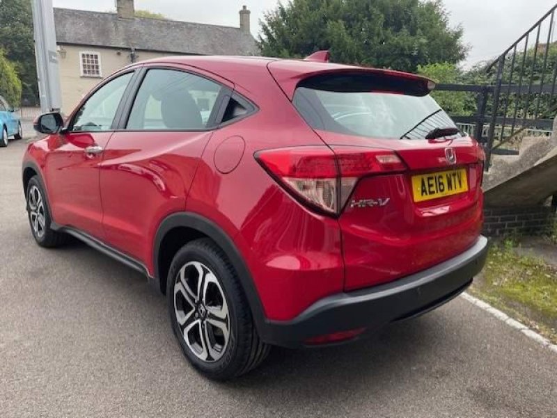 HONDA HR-V
