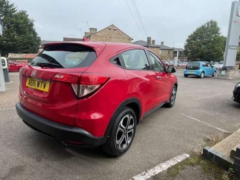 HONDA HR-V