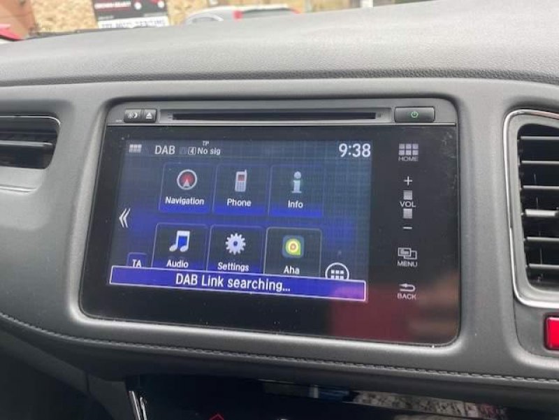HONDA HR-V