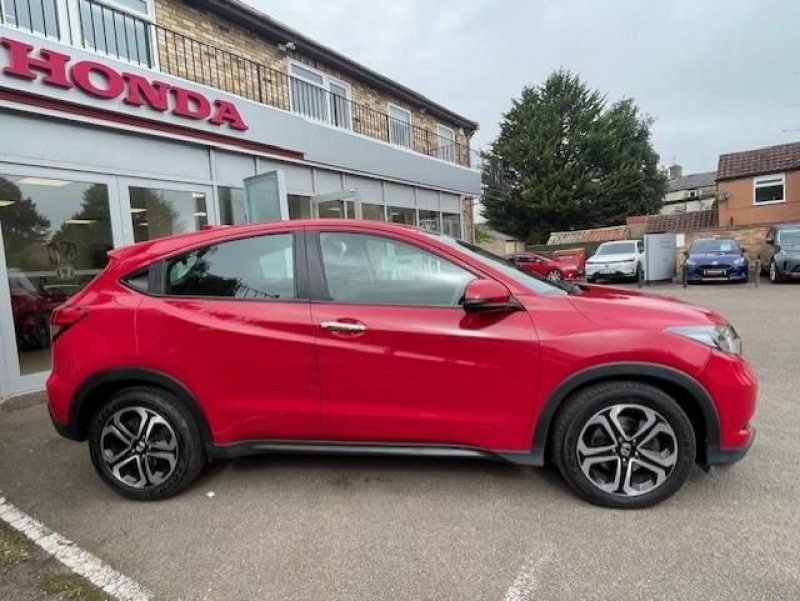 HONDA HR-V