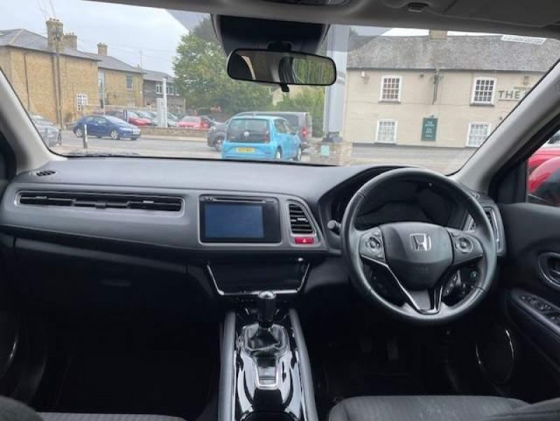 View HONDA HR-V 1.6 i-DTEC SE Navi Euro 6 (s/s) 5dr