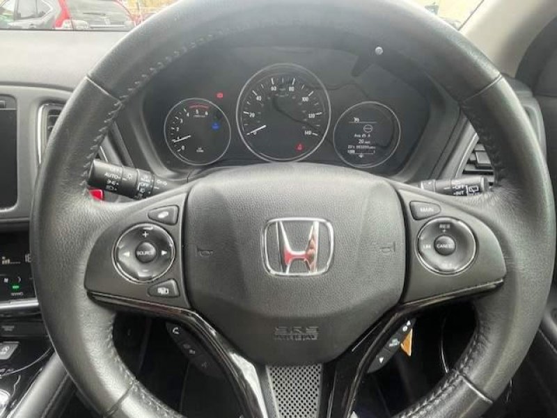 HONDA HR-V
