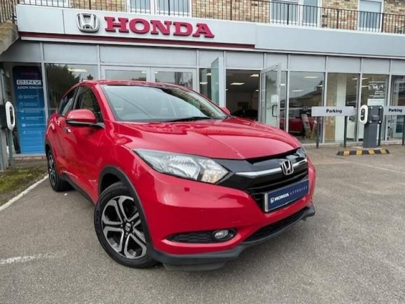 View HONDA HR-V 1.6 i-DTEC SE Navi Euro 6 (s/s) 5dr