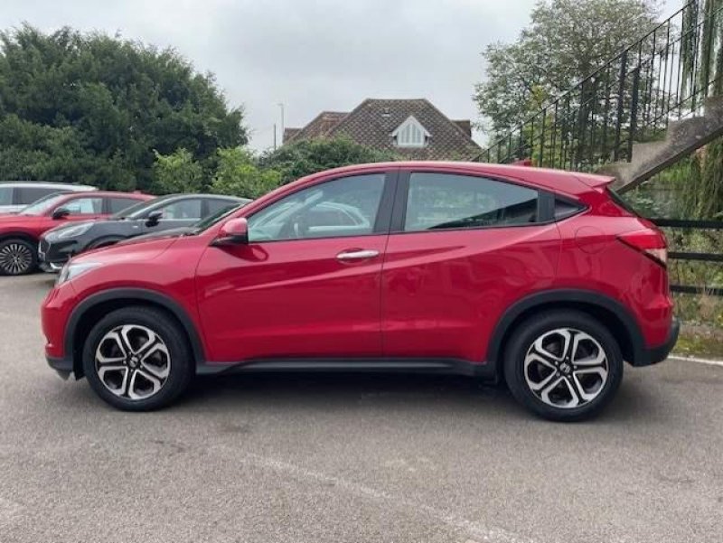 View HONDA HR-V 1.6 i-DTEC SE Navi Euro 6 (s/s) 5dr