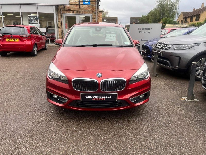 View BMW 2 SERIES ACTIVE TOURER 1.5 218i Luxury Auto Euro 6 (s/s) 5dr