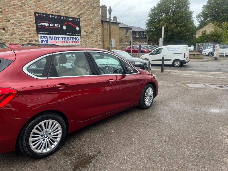 BMW 2 SERIES ACTIVE TOURER