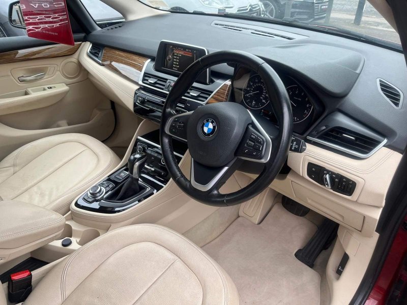 View BMW 2 SERIES ACTIVE TOURER 1.5 218i Luxury Auto Euro 6 (s/s) 5dr