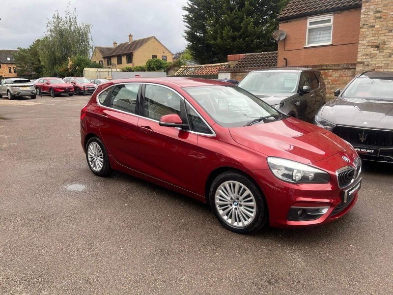 View BMW 2 SERIES ACTIVE TOURER 1.5 218i Luxury Auto Euro 6 (s/s) 5dr