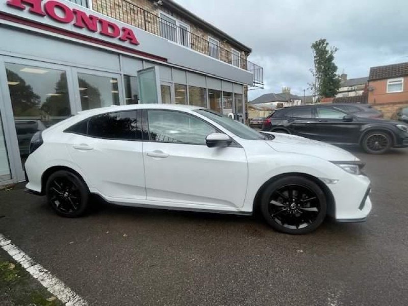 HONDA CIVIC