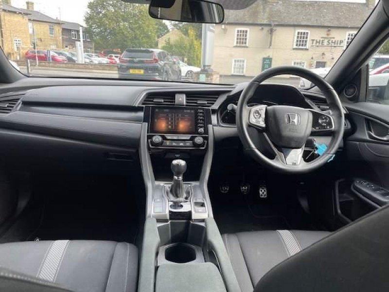 HONDA CIVIC