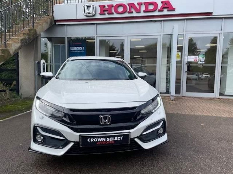 HONDA CIVIC