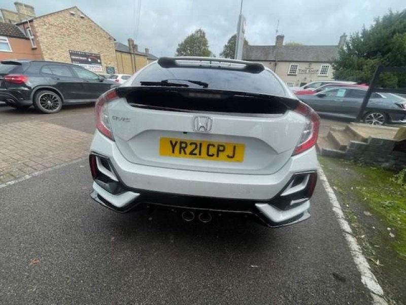 HONDA CIVIC