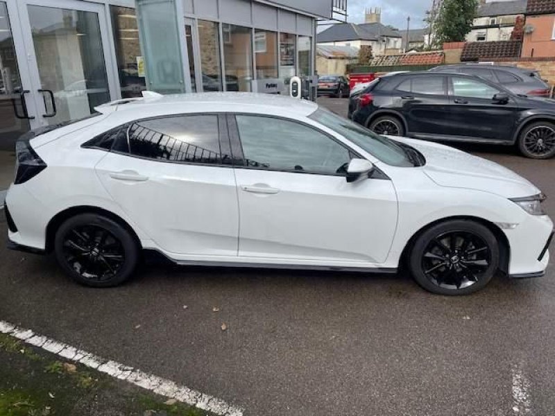 HONDA CIVIC
