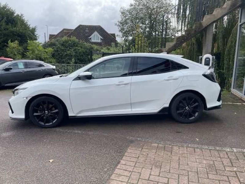 HONDA CIVIC