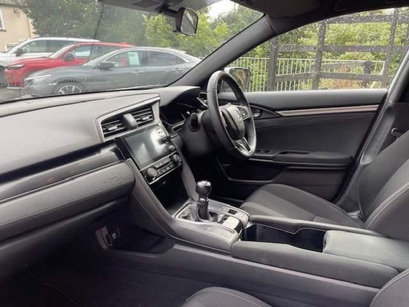 View HONDA CIVIC 1.5 VTEC Turbo Sport Euro 6 (s/s) 5dr