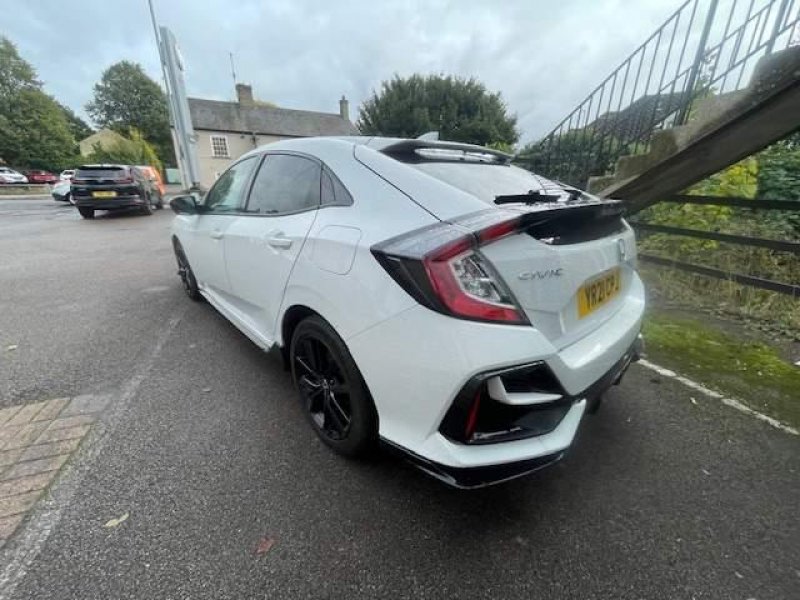 HONDA CIVIC