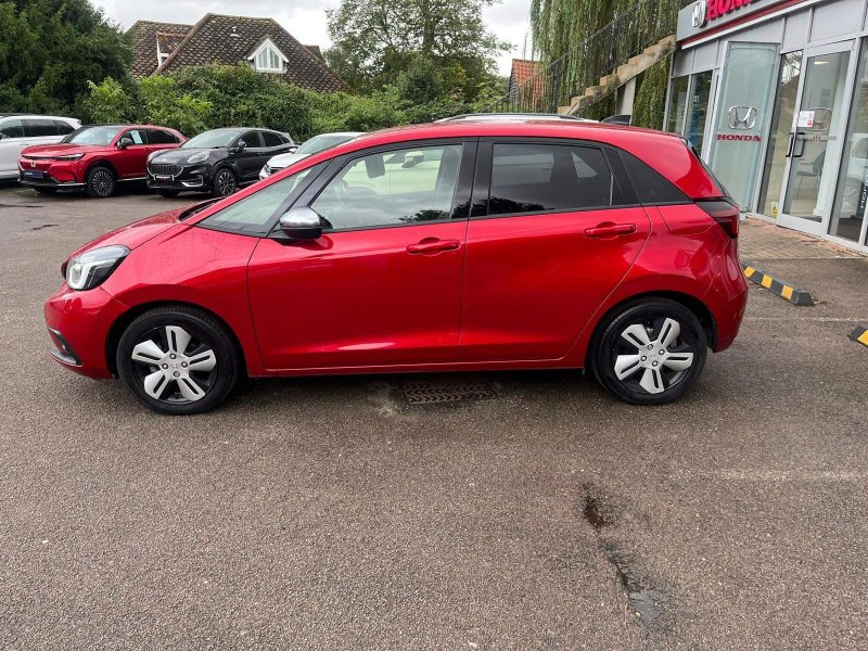 View HONDA JAZZ 1.5 h i-MMD EX eCVT Euro 6 (s/s) 5dr