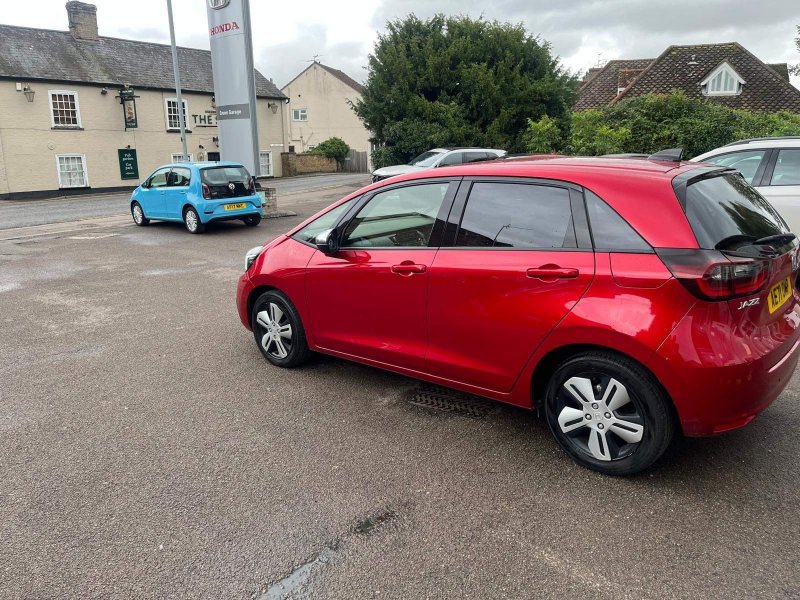 HONDA JAZZ