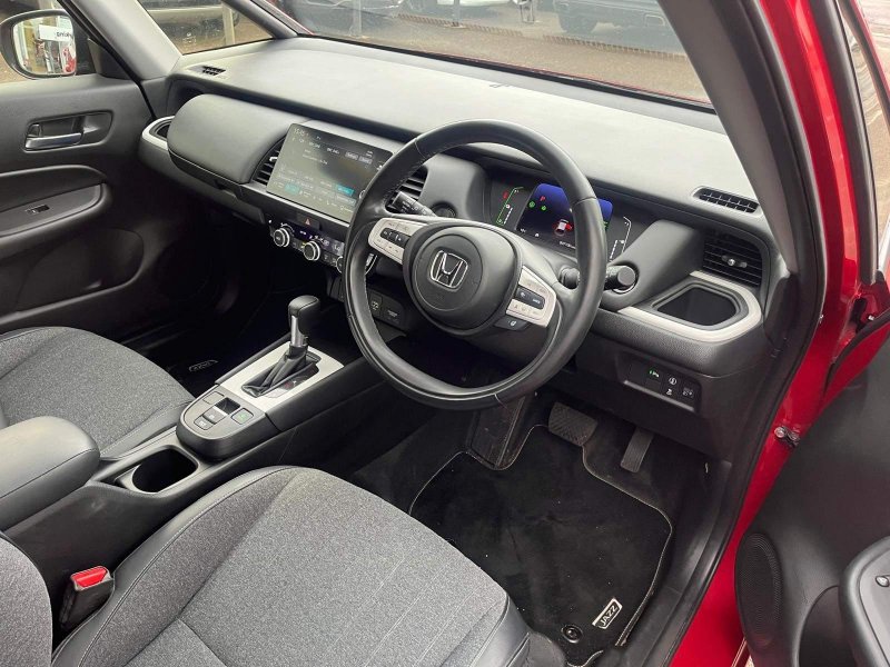 View HONDA JAZZ 1.5 h i-MMD EX eCVT Euro 6 (s/s) 5dr