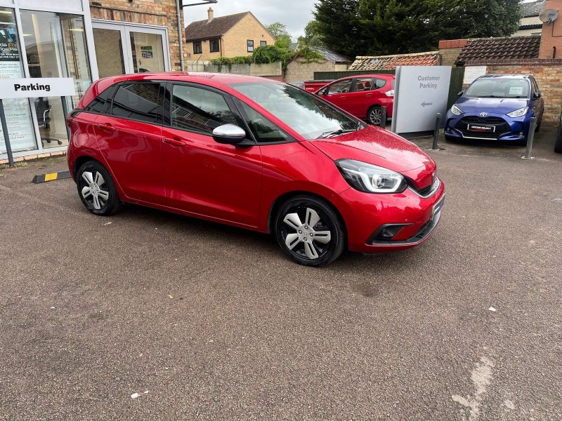 HONDA JAZZ