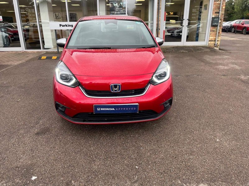 View HONDA JAZZ 1.5 h i-MMD EX eCVT Euro 6 (s/s) 5dr