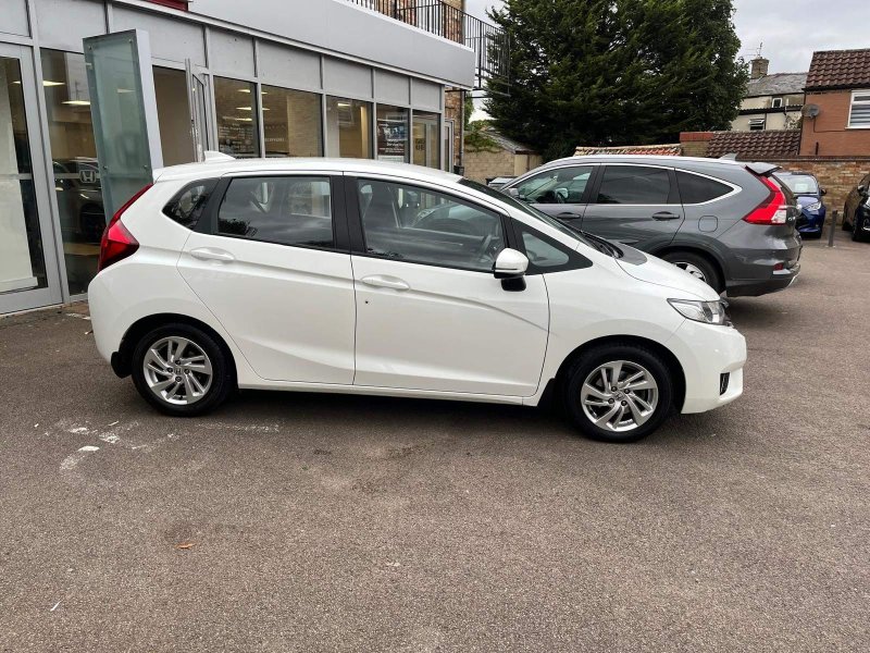 HONDA JAZZ