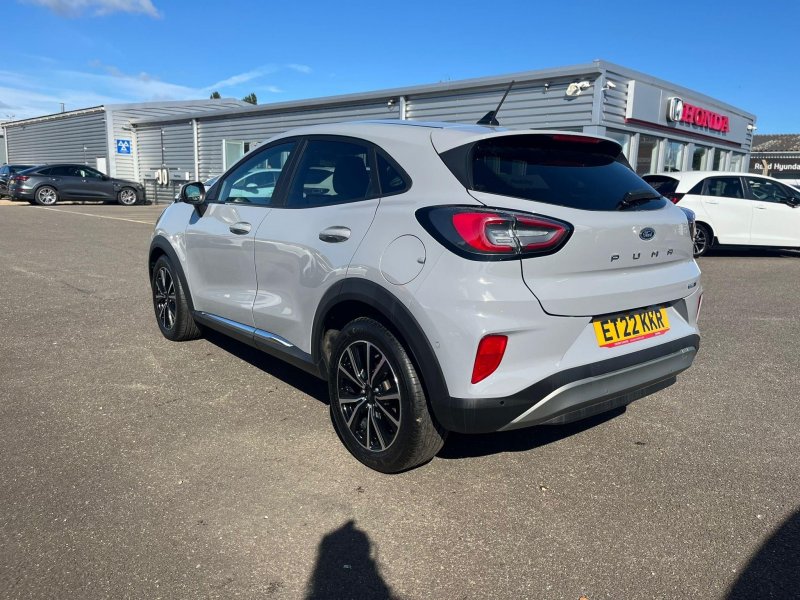 FORD PUMA