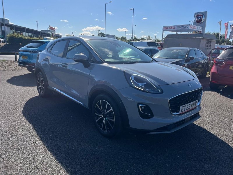 FORD PUMA