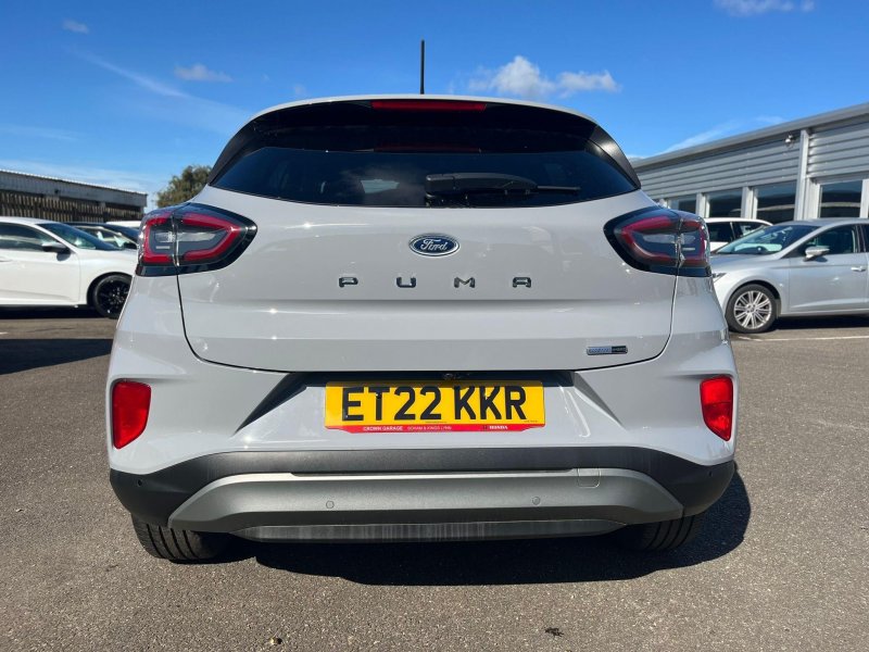FORD PUMA
