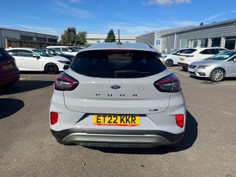 FORD PUMA