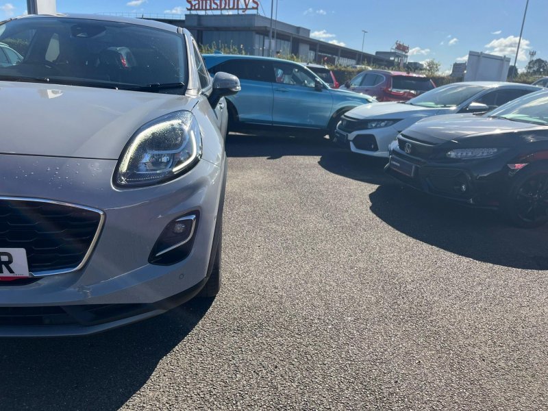 FORD PUMA