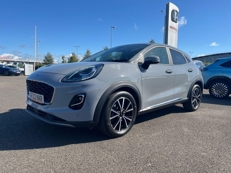 FORD PUMA