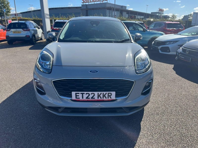 View FORD PUMA 1.0T EcoBoost MHEV Titanium Euro 6 (s/s) 5dr