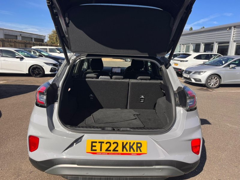 FORD PUMA