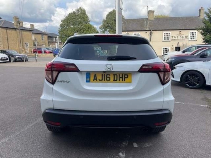 HONDA HR-V