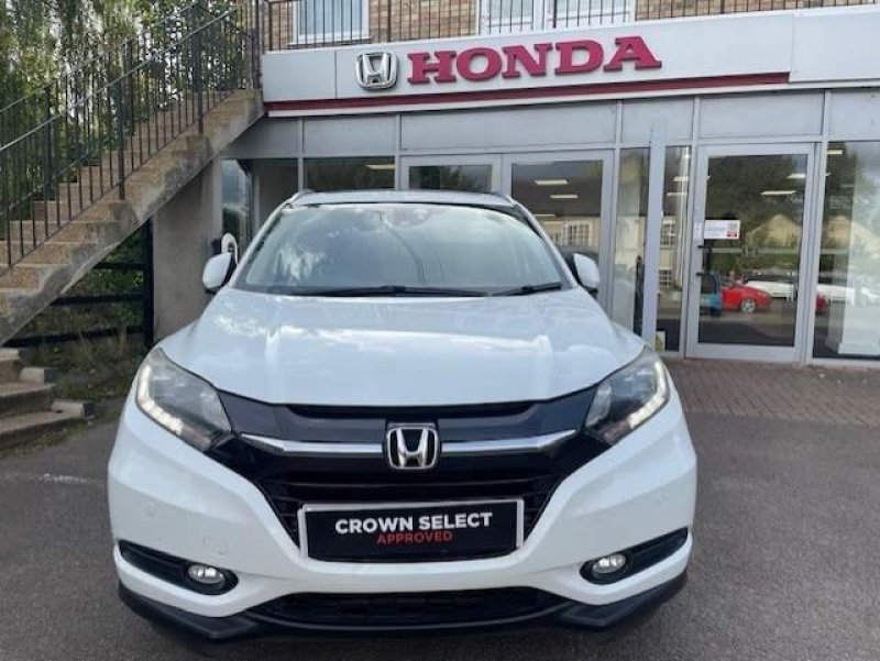 HONDA HR-V