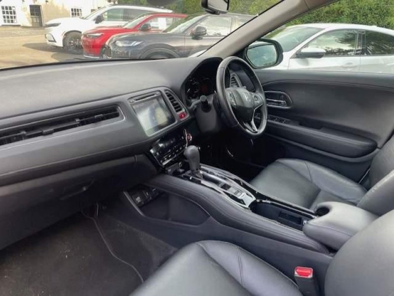 HONDA HR-V