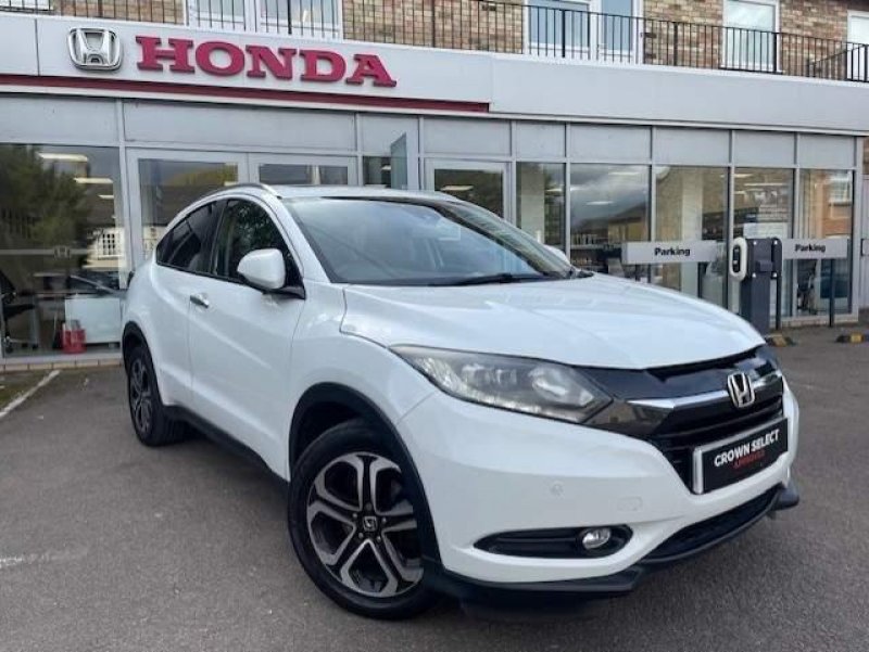 View HONDA HR-V 1.5 i-VTEC EX CVT Euro 6 (s/s) 5dr