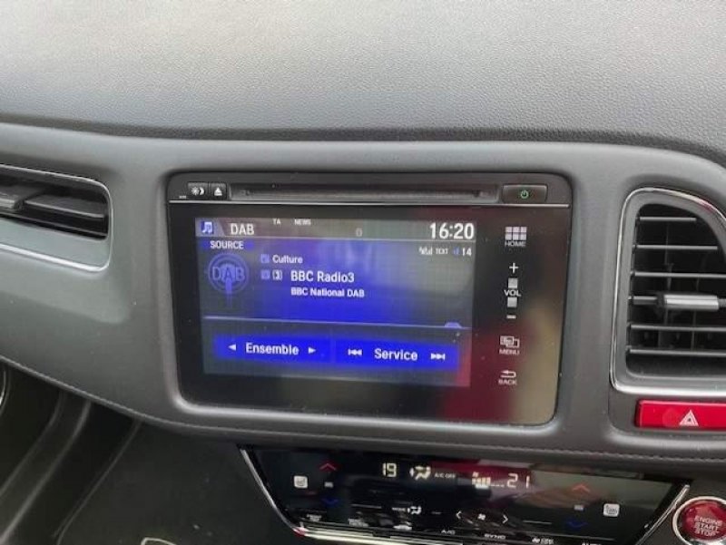 HONDA HR-V