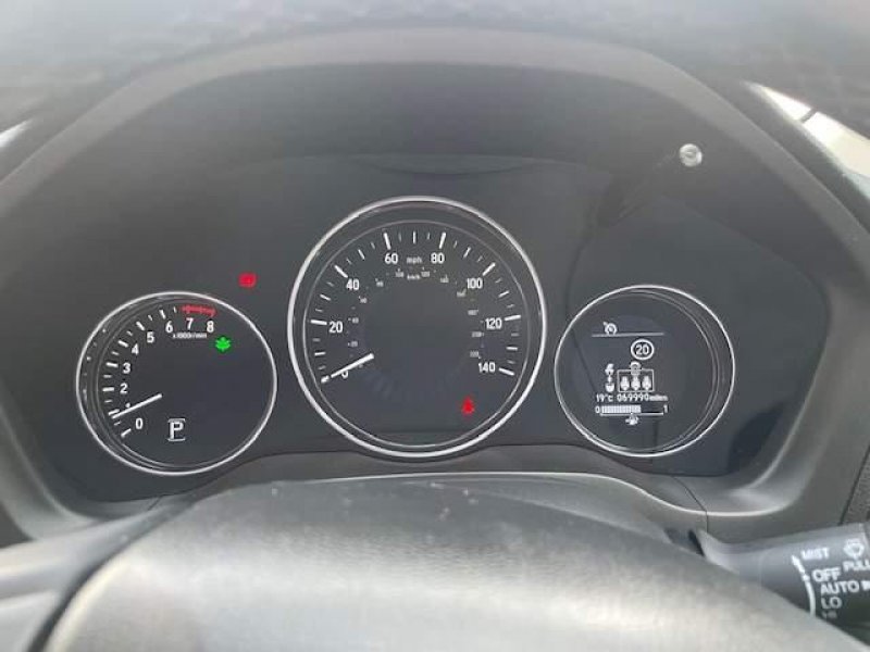 HONDA HR-V