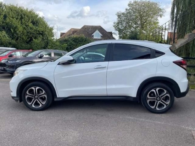 View HONDA HR-V 1.5 i-VTEC EX CVT Euro 6 (s/s) 5dr