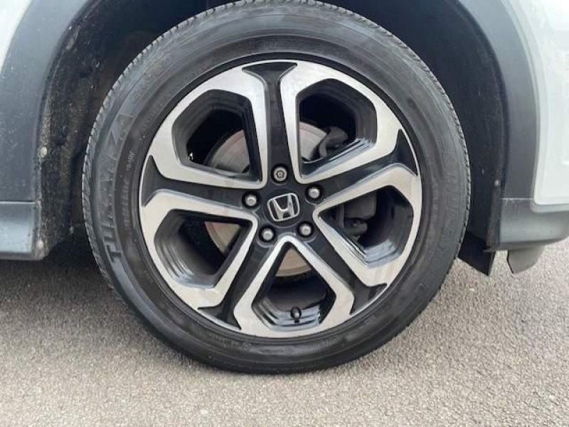 HONDA HR-V
