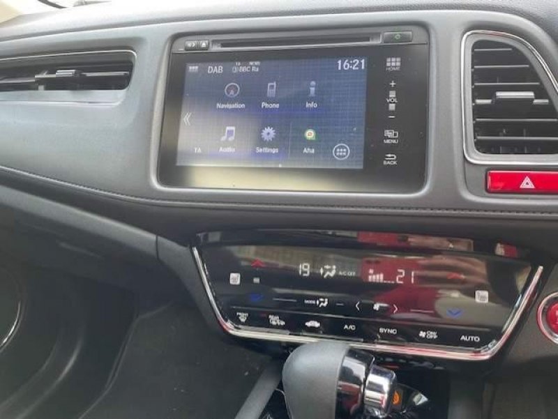 HONDA HR-V
