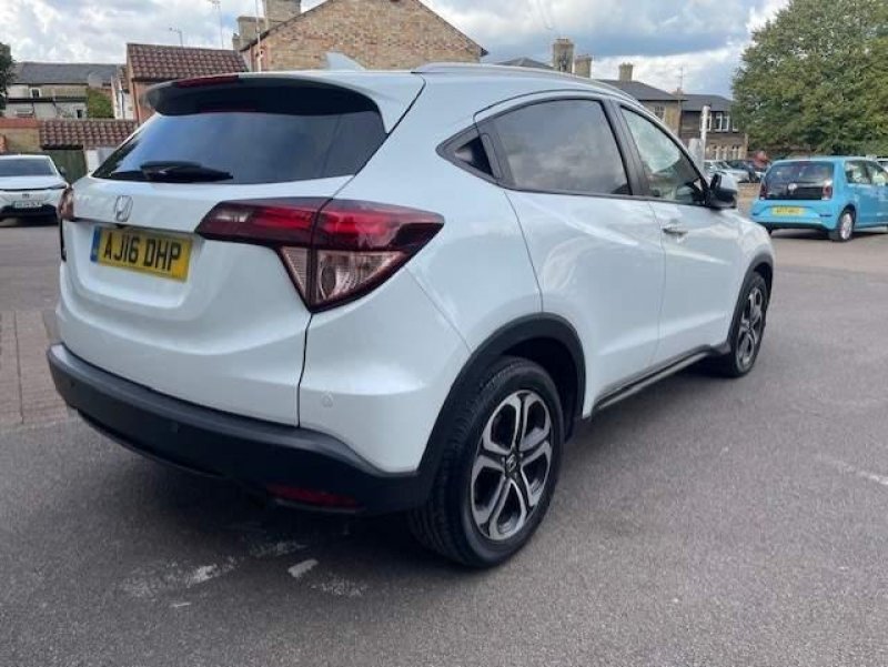 HONDA HR-V