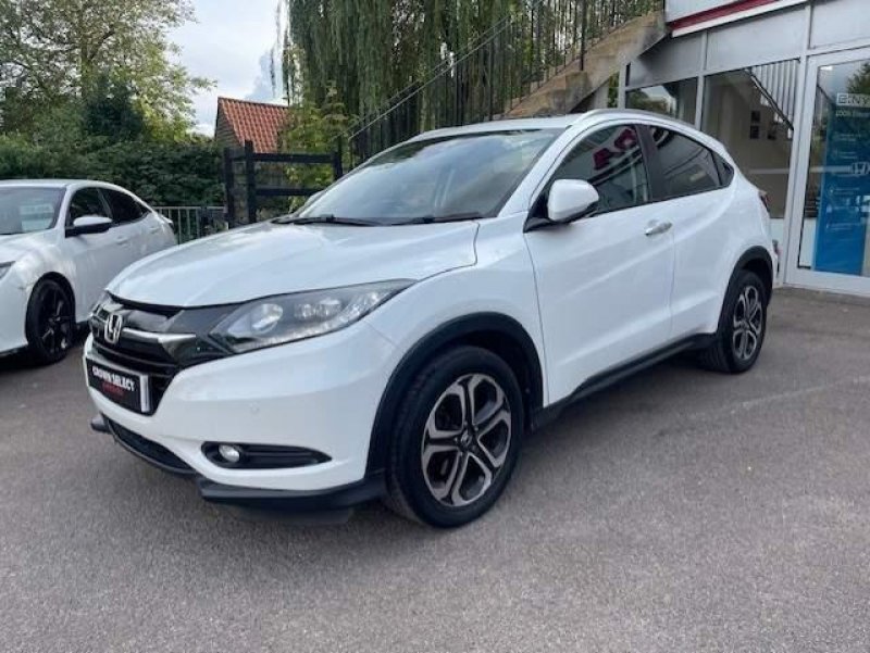 HONDA HR-V