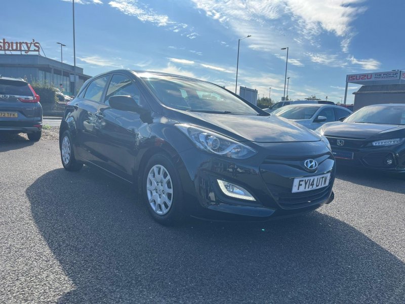 View HYUNDAI I30 1.4 Classic Euro 5 5dr