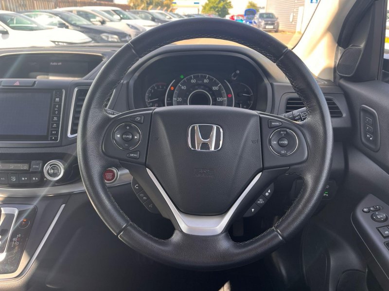 HONDA CR-V