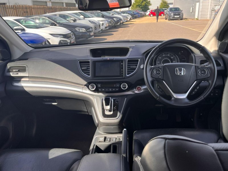 HONDA CR-V