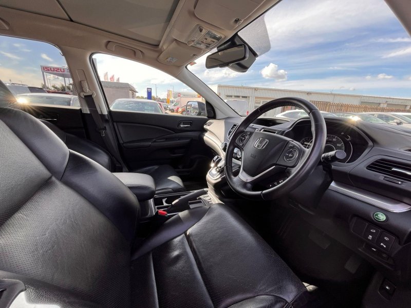 HONDA CR-V
